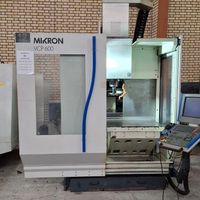 دستگاه فرز cnc ساخت سوییس مارک mikron|ابزارآلات|تهران, چیتگر|دیوار