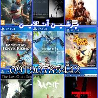 نصب.بازی.اکانتی.کپیخور PS2PS3PS4|کنسول، بازی ویدئویی و آنلاین|تهران, فلاح|دیوار