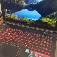 لپتاپ MSI GE62 7RD-BB گیمینگ|رایانه همراه|تهران, جمهوری|دیوار