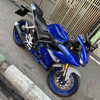 موتور yamaha R15|موتورسیکلت|تهران, خانی‌آباد نو|دیوار