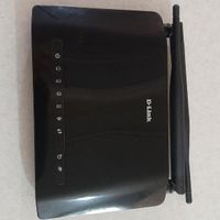 مودم wireless N300 adsl2+modem router|مودم و تجهیزات شبکه|تهران, شهرک غرب|دیوار