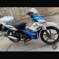 TVs 125 مدل ۱۳۹۸|موتورسیکلت|تهران, کوی هفدهم شهریور|دیوار