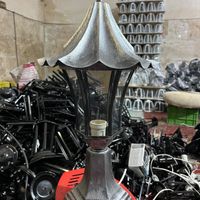 چراغ حیاطی محوطه پارکی ویلایی باغی چمنی باغچه ای|لامپ و چراغ|تهران, اتابک|دیوار
