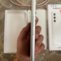 سامسونگ سامسونگ Galaxy A54 با حافظهٔ ۲۵۶ گیگابایت|موبایل|تهران, تهران‌سر|دیوار