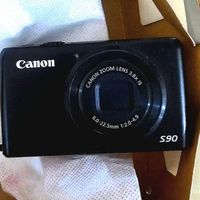 دوربین کنون مدل PowerShot S90|دوربین عکاسی و فیلم‌برداری|تهران, یوسف‌آباد|دیوار