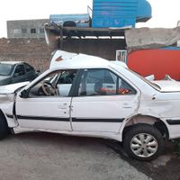 تصادفی پژو پارس موتور جدید سفارشی 1401|خودرو سواری و وانت|تهران, آذری|دیوار