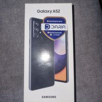 سامسونگ Galaxy A52 ۲۵۶ ویتنام رم ۸|موبایل|تهران, مجیدیه|دیوار