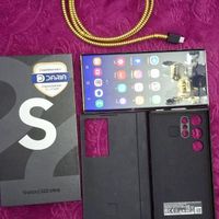 سامسونگ Galaxy S22 Ultra 5G با حافظهٔ ۲۵۶ گیگابایت|موبایل|تهران, اوقاف|دیوار