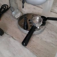 اسپرسو ساز دلونگی اصل|سماور، چای‌ساز، قهوه‌ساز|تهران, پاسداران|دیوار