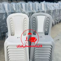 صندلی پلاستیکی میزغذاخوری کازرون (صندلی ایران|میز و صندلی غذاخوری|تهران, میدان ولیعصر|دیوار