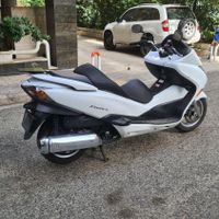 هوندا فورزا 250cc مدل 2013|موتورسیکلت|تهران, پونک|دیوار