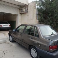 پراید صندوق‌دار CNG، مدل ۱۳۸۵|خودرو سواری و وانت|تهران, سعیدآباد|دیوار