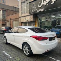 هیوندای النترا 1800cc مدل 2014 ((نقدواقساط))|خودرو سواری و وانت|تهران, نارمک جنوبی|دیوار