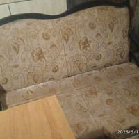 مبل و دوعدد میز وسط|مبلمان خانگی و میز عسلی|کرمانشاه, |دیوار