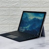 لپ تاپ surface pro 7 مشابه نو با گارانتی فاکتوری|رایانه همراه|تهران, میدان ولیعصر|دیوار