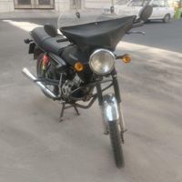 موتور باکسر125|موتورسیکلت|تهران, پیروزی|دیوار
