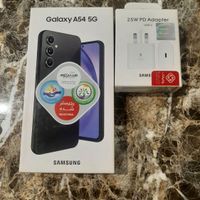 سامسونگ سامسونگ Galaxy A54 ۱۲۸ گیگابایت|موبایل|تهران, منصوریه (پل سیمان)|دیوار