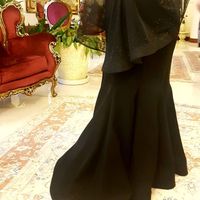 لباس مجلسی تُرک مارک  Caramel (haute coutur)|لباس|تهران, فرمانیه|دیوار