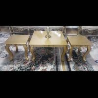 جلو مبلی و عسلی در حد نو|مبلمان خانگی و میز عسلی|تهران, بهارستان|دیوار
