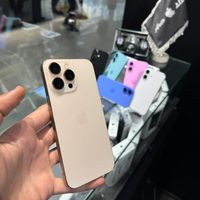 اپل iPhone 16 Pro فقط با مدرک شناسایی تحویل‌آنی|موبایل|تهران, گیشا (کوی نصر)|دیوار