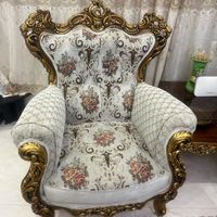 مبل استیل سلطنتی|مبلمان خانگی و میز عسلی|تهران, شیوا|دیوار