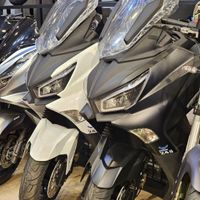 گلکسی جویمکس  j200 Adv Xmax Joymax اصلی|موتورسیکلت|مشهد, آزادشهر|دیوار