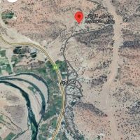 زمین-بر-روی-آسفالت-1600متر