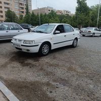 سمند EF7 دوگانه مدل ۱۳۹۰|خودرو سواری و وانت|کرج, گوهردشت|دیوار