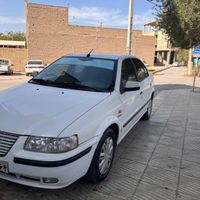 سمند LX EF7 بنزینی، مدل ۱۳۹۴|سواری و وانت|اردکان, |دیوار