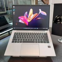 لپ تاب ۲۰۲۳ نسل۱۳ رنگ روشن Laptop Hp EliteBook 14|رایانه همراه|تهران, میدان ولیعصر|دیوار