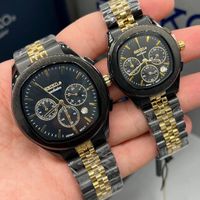 سیکو فلزی ست کرنو موتور اصلی ژاپن seiko|ساعت|تهران, پامنار|دیوار