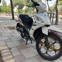 لاکی۱۳۰|موتورسیکلت|تهران, دولت‌آباد|دیوار