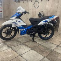 TVs 125 مدل ۱۳۹۸|موتورسیکلت|تهران, کوی هفدهم شهریور|دیوار