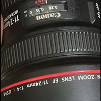 لنز canon|دوربین عکاسی و فیلم‌برداری|تهران, ازگل|دیوار
