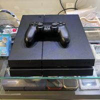 پلی استیشن ps4 1T یک ترابایت فول گیم جدید|کنسول، بازی ویدئویی و آنلاین|تهران, شهرک غرب|دیوار