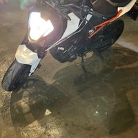 کی تی ام دوک ۲۵۰ مدل ۱۴۰۱|موتورسیکلت|تهران, سعادت‌آباد|دیوار