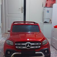 ماشین شارژی طرح مرسدس بنز|اسباب‌بازی بچه|تهران, صادقیه|دیوار