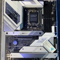 مادربرد Rog Z690 a gaming wifi d4|قطعات و لوازم جانبی رایانه|تهران, میدان ولیعصر|دیوار