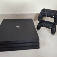 ps4 pro پلی استیشن 4 پرو|کنسول، بازی ویدئویی و آنلاین|تهران, ائمه اطهار|دیوار