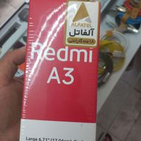شیائومی ردمی A3 آکبند( پلمپ)|موبایل|تهران, مجیدیه|دیوار