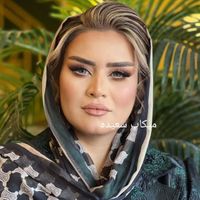 میکاپ وشنیون عروس ومحفلیvipبه سبک روسی وکشیدگی چشم|خدمات آرایشگری و زیبایی|اصفهان, برازنده|دیوار