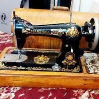 چرخ خیاطی .میز تلویزیون دیواری.میز آرایش آینه|چرخ خیاطی و ریسندگی|تهران, جردن|دیوار