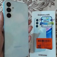 سامسونگ Galaxy A15 با حافظهٔ ۱۲۸ گیگابایت|موبایل|تهران, افسریه|دیوار