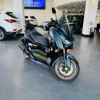 موتور یاماها ایکس مکس yamaha xmax|موتورسیکلت|تهران, اقدسیه|دیوار