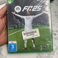 بازی فیفا FC25 برای XBOX X  پلمب|کنسول، بازی ویدئویی و آنلاین|تهران, میدان ولیعصر|دیوار