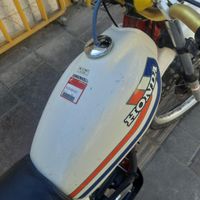 موتور هوندا ایکسل ۲۵۰ سوسماری MOTOR HONDA XL250S|موتورسیکلت|تهران, تجریش|دیوار