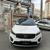 کیا سورنتو GT Line نسل سوم، مدل ۲۰۱۶|خودرو سواری و وانت|تهران, سعادت‌آباد|دیوار