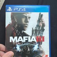 بازی مافیا ۳ برای ps4|کنسول، بازی ویدئویی و آنلاین|تهران, طرشت|دیوار