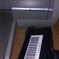 پرینتر رنگی hp 5150 جوهرافشان|پرینتر، اسکنر، کپی، فکس|تهران, پونک|دیوار