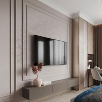 طراحی و اجرای TV Wall تیوی وال / TV Room تی وی روم|خدمات پیشه و مهارت|تهران, میرداماد|دیوار